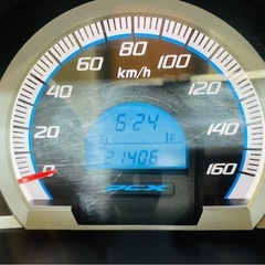 21406km  ★始動動画あり★ ホンダ  PCX125 JF56 小型の画像