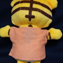🌸春休みに🌟赤ちゃん　幼児おもちゃ☆　はなちゃん　ぬいぐるみ　しまじろう　ファミリー　お着替えお世話人形の画像