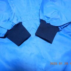 南極越冬隊員のヤッケの画像