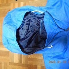 南極越冬隊員のヤッケの画像