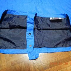 南極越冬隊員のヤッケの画像