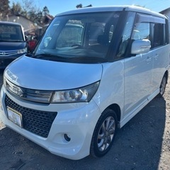 H24年式 パレットSW リミテッドⅡ★総額15.8万円★車検付...