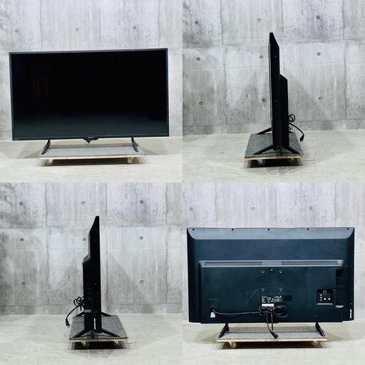 来店値下げ可‼️?♦️SHARP a3090 液晶テレビ 42V 2022年製 14♦️