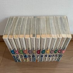 ブラックジャックによろしく 1〜13 全巻の画像