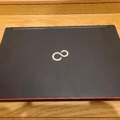 Lifebook A577/S Core i5-7世代 8G SSD128GB Win11の画像