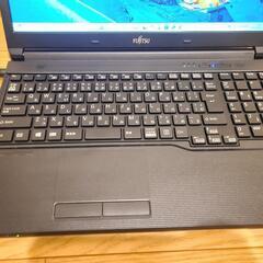 Lifebook A577/S Core i5-7世代 8G SSD128GB Win11の画像