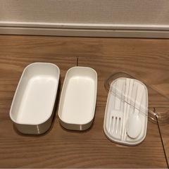 お弁当箱　セットの画像