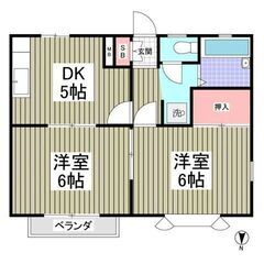 🉐フリーレント1カ月！0️⃣ 敷金&礼金0ヶ月！🚗駐車場１台税別...