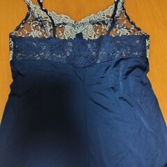 【お値下げ✨未使用】ワコール•キャミソールの画像