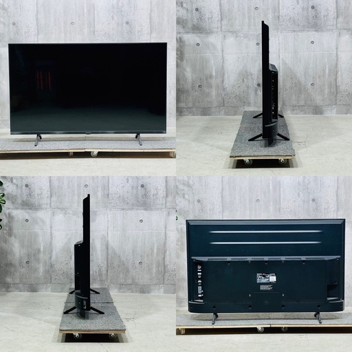 来店値下げ可‼️?♦️Panasonic a3091 液晶テレビ 43V 2023年製 10♦️