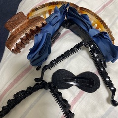 バナナクリップなどの画像