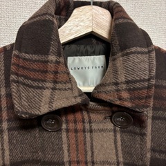レディース　コート　LOWRYSFARM ローリーズファーム　アウター　の画像