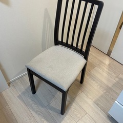 【2/26まで】IKEA イス