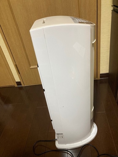 冷風機YAMAZEN FCR-D405 リモコン付き