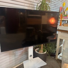 2021年製　アイリスオーヤマ4K対応液晶テレビ 50UB10P　