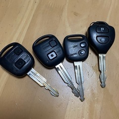 キーレス③