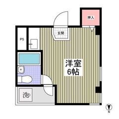 🉐初期費用5万円パック！🉐 フリーレント1ヶ月！🚃 東武伊勢崎線...