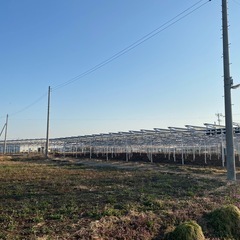 ☀️太陽光発電設備　設置工事☀️の画像