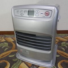 【整備済み・動作良好】ダイニチ　石油ファンヒーター⑫