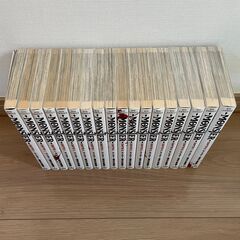 MONSTER 1〜18 全巻の画像