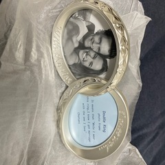 写真立ての画像