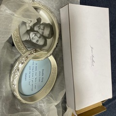 写真立ての画像