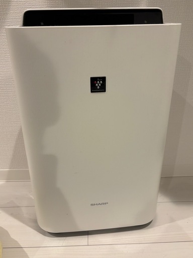 空気清浄機　SHARP