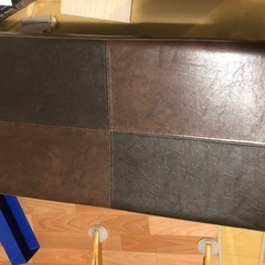 再募集！！収納型　ベンチ