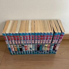 幽遊白書 1〜19 全巻の画像