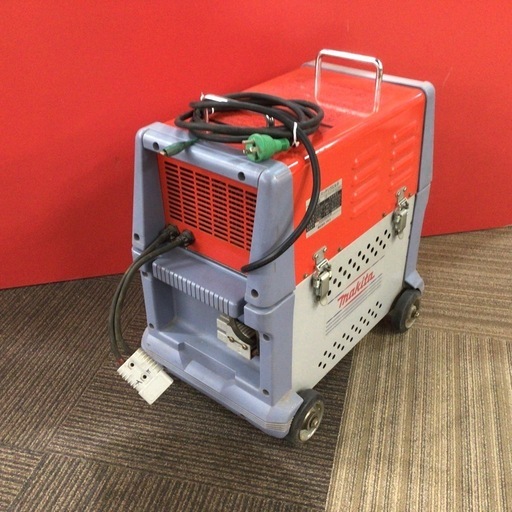 【店頭引取限定】【中古】【ジャンク品】【現状販売】MAKITA マキタ バッテリーウェルダー 13,200円(税込)