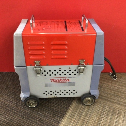 【店頭引取限定】【中古】【ジャンク品】【現状販売】MAKITA マキタ バッテリーウェルダー 13,200円(税込)
