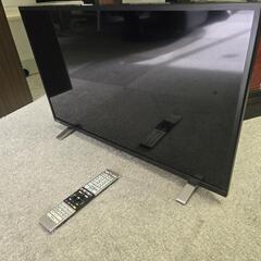 2023年製 TOSHIBA 32V34 液晶テレビ リモコン付き