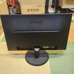 【PHILIPS】FHD 21.5 インチ中古モニターの画像