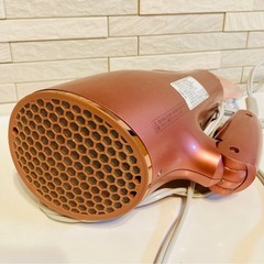 Panasonicパナソニック ドライヤー EH-CNA0E ピンクゴールド中古の画像