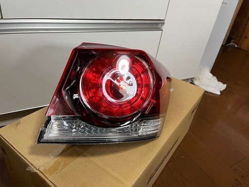 クラウン210 後期　テールランプ