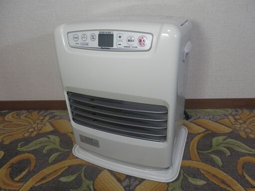 【整備済み・動作良好】ダイニチ　石油ファンヒーター⑭