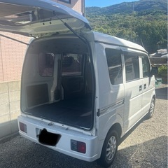 軽バン　売れました。の画像