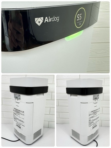 Airdog X5D 1番人気 2024年製 エアドッグ フラッグシップ パフォーマンスモデル リビング ダイニング オフィス 店舗 会議室 キャスター付き