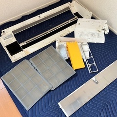 エアコンクリーニング承っております！