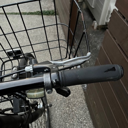 自転車　ブリヂストン