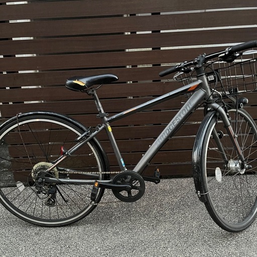 自転車 ブリヂストン カジュナ | ［街乗り自転車］通学・通勤向け
