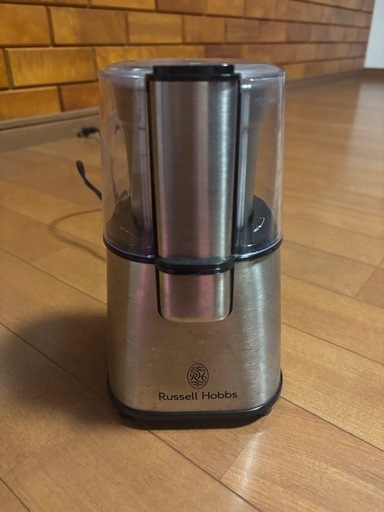ラッセルホブス コーヒーグラインダー