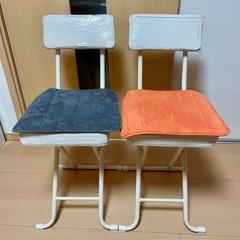 IKEA  椅子　ダイニングチェア　ハイチェア　2脚セット