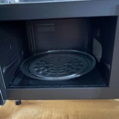 Panasonic オーブンレンジ NE-T15A2-W 950W 2018年製 の画像