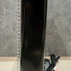 【受渡決定】電気ストーブ 800/400W切替式 石英管ヒーター DS-D086 山善 YAMAZENの画像