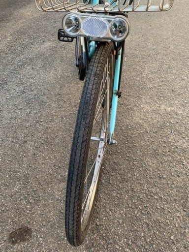 電動自転車　Panasonic 8