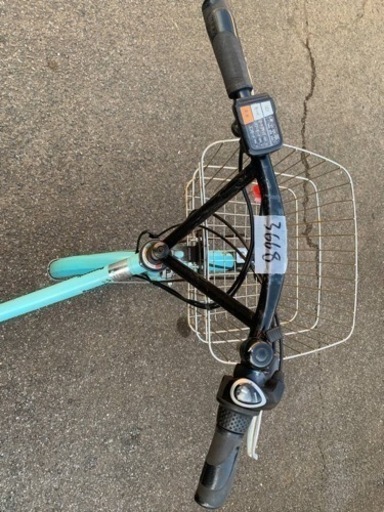 電動自転車　Panasonic 8