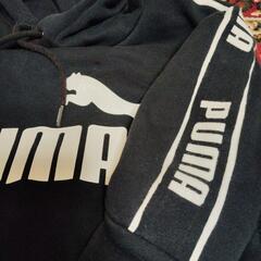 値下げ♥PUMAパーカーの画像