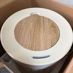 ふくふくにゃんこ 加湿器の画像