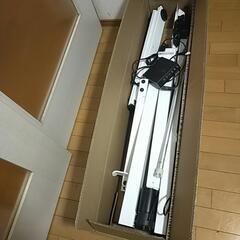 FLEXISPOT EF1（白）脚部のみの出品です。（天板なし）...